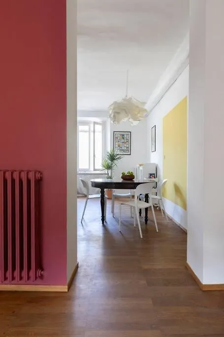 Arco Della Pace Charm Apartment Milaan