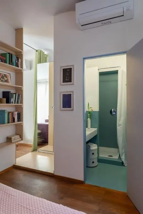 Arco Della Pace Charm Apartment Milaan