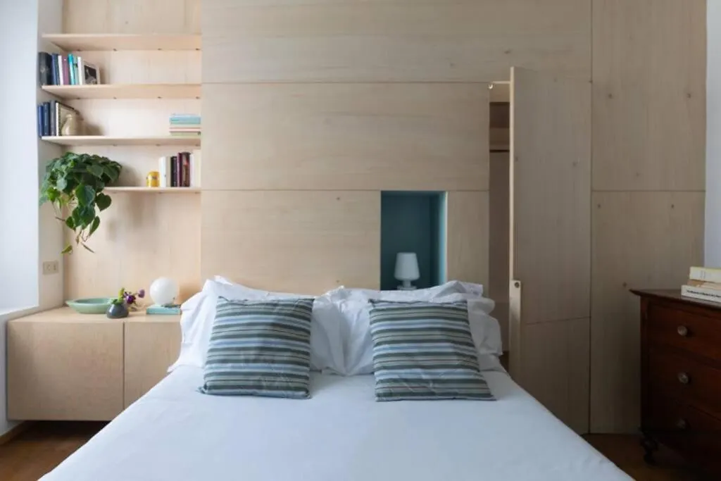 Arco Della Pace Charm Apartment Milaan