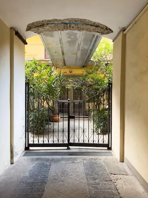 Arco Della Pace Charm Apartment Milaan
