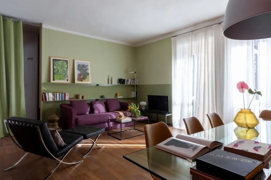 Arco Della Pace Charm Apartment Milaan 0*,  Italië