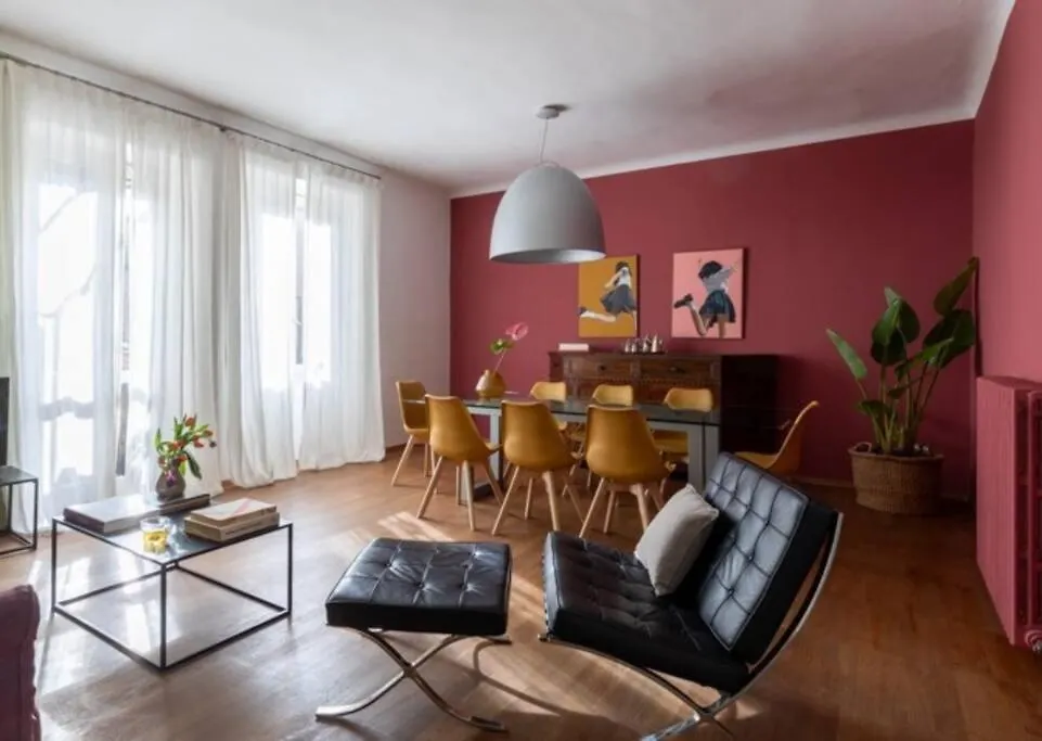 Arco Della Pace Charm Apartment Milaan Italië